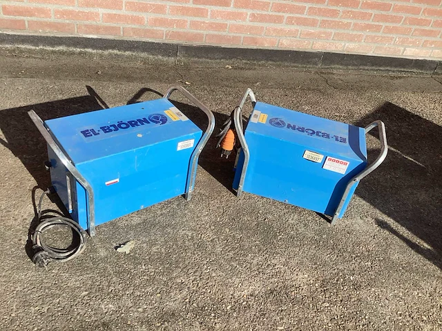 2021 el bjorn bt 348p frequentieregelaar (2x) - afbeelding 1 van  4