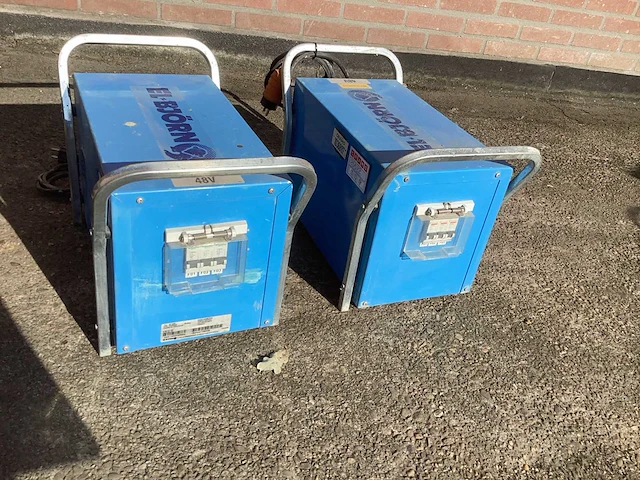 2021 el bjorn bt 348p frequentieregelaar (2x) - afbeelding 2 van  4