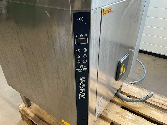2021 electrolux eht8g korvenvaatwasmachine - afbeelding 2 van  5