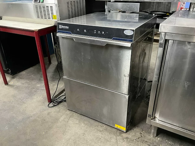 2021 electrolux el3g vaatwasmachine - afbeelding 1 van  8