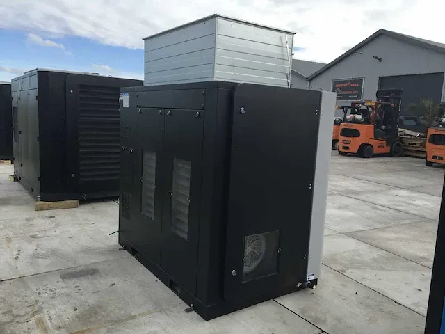 2021 elgi eg55-9 air compressor - afbeelding 5 van  10