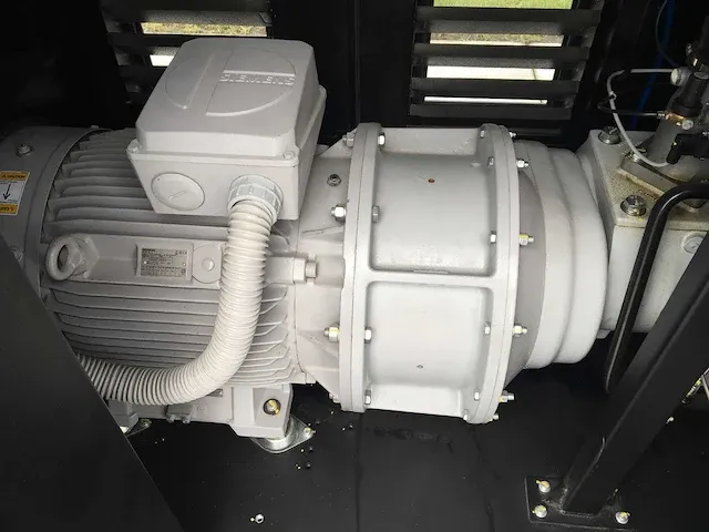 2021 elgi eg55-9 air compressor - afbeelding 10 van  10