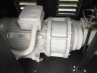 2021 elgi eg55-9 air compressor - afbeelding 10 van  10