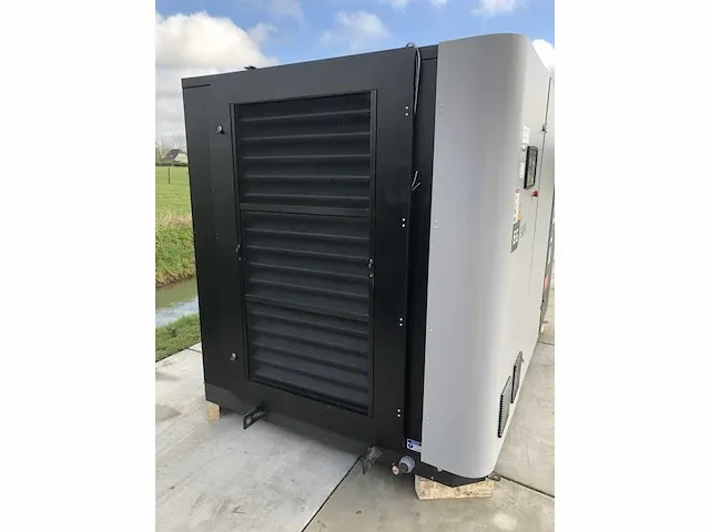 2021 elgi eg90v-11-p air compressor - afbeelding 3 van  21