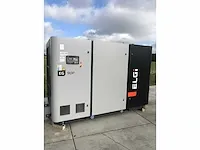 2021 elgi eg90v-11-p air compressor