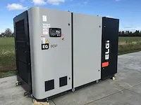 2021 elgi eg90v-11-p air compressor - afbeelding 12 van  21