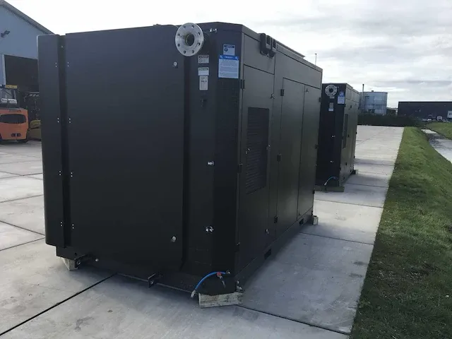 2021 elgi eg90v-11-p air compressor - afbeelding 18 van  21