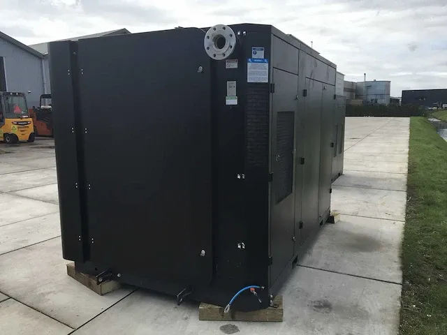 2021 elgi eg90v-11-p air compressor - afbeelding 3 van  5