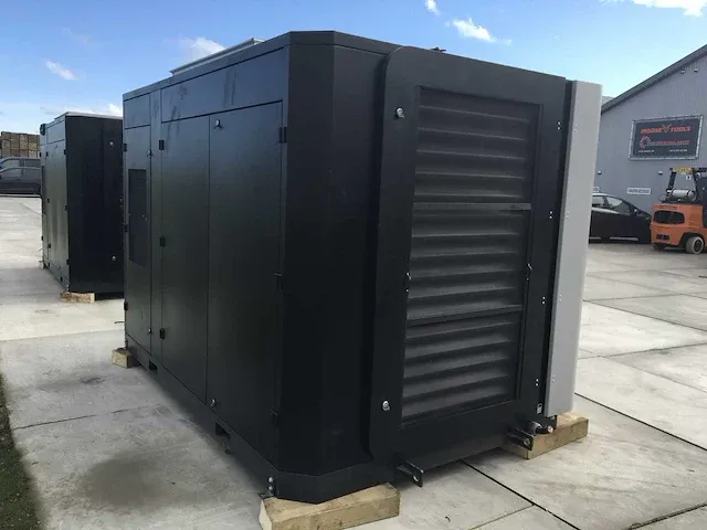 2021 elgi eg90v-11-p air compressor - afbeelding 4 van  5