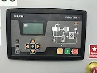 2021 elgi eg90v-11-p air compressor - afbeelding 5 van  5