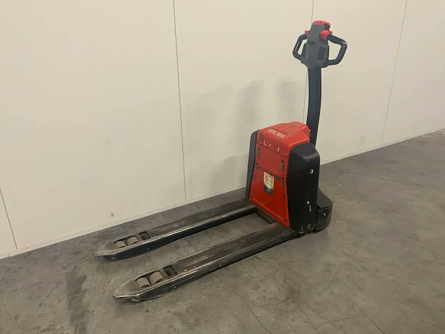 2021 ep epl-185 elektrische palletwagen - afbeelding 1 van  12