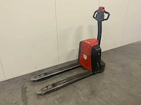 2021 ep epl-185 elektrische palletwagen - afbeelding 1 van  12