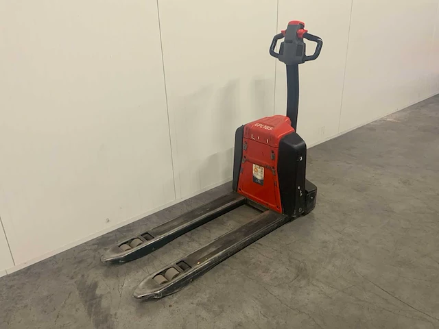 2021 ep epl-185 elektrische palletwagen - afbeelding 7 van  12