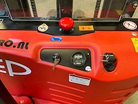 2021 ep es12-12es elektrische palletwagen - afbeelding 3 van  16