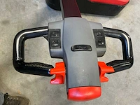 2021 ep es12-12es elektrische palletwagen - afbeelding 5 van  16