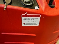 2021 ep es12-12es elektrische palletwagen - afbeelding 6 van  16