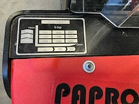 2021 ep es12-12es elektrische palletwagen - afbeelding 7 van  16
