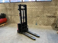2021 ep es12-12es elektrische palletwagen - afbeelding 9 van  16