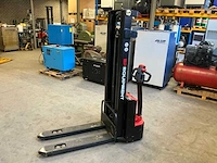 2021 ep es12-12es elektrische palletwagen - afbeelding 11 van  16