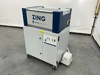 2021 epilog laser zing 16 laser-snij/graveermachine