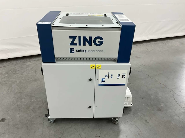 2021 epilog laser zing 16 laser-snij/graveermachine - afbeelding 25 van  29
