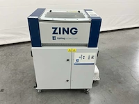2021 epilog laser zing 16 laser-snij/graveermachine - afbeelding 25 van  29