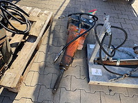 2021 epiroc sb152 hydraulische breekhamer - afbeelding 1 van  7