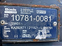 2021 epiroc sb152 hydraulische breekhamer - afbeelding 6 van  7