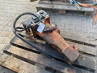 2021 epiroc sb152 hydraulische breekhamer - afbeelding 2 van  8