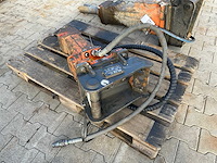 2021 epiroc sb152 hydraulische breekhamer - afbeelding 4 van  8