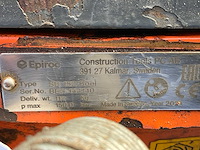2021 epiroc sb152 hydraulische breekhamer - afbeelding 8 van  8