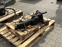 2021 erpiroc sb 102 hydraulische sloophamer - afbeelding 1 van  6
