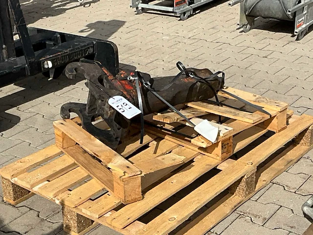2021 erpiroc sb 102 hydraulische sloophamer - afbeelding 3 van  6