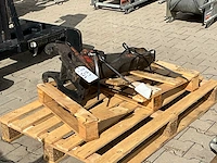 2021 erpiroc sb 102 hydraulische sloophamer - afbeelding 3 van  6