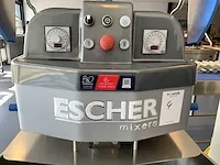 2021 escher m 120 premium spiraalkneder - afbeelding 6 van  8