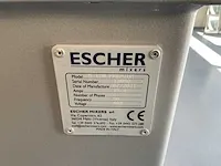 2021 escher m 120 premium spiraalkneder - afbeelding 8 van  8