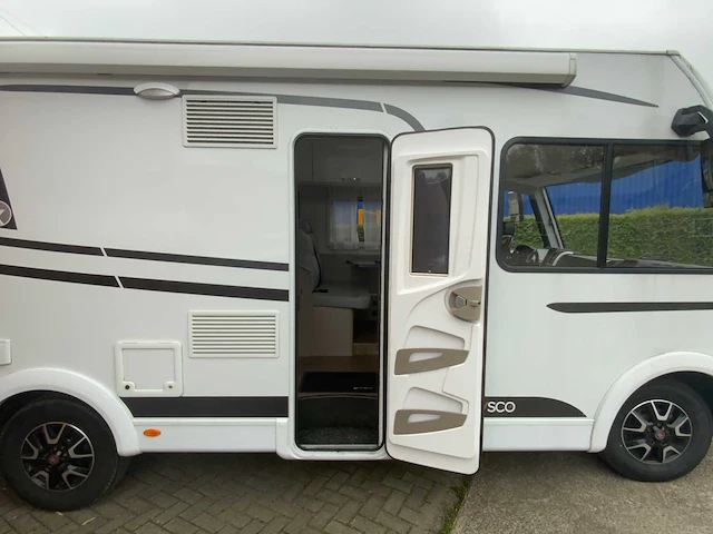 2021 etrusco i 6900 sb complete camper s-843-sb - afbeelding 2 van  67