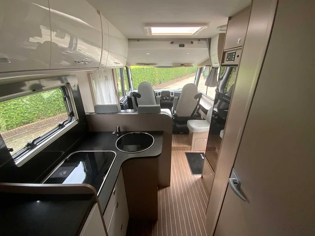2021 etrusco i 6900 sb complete camper s-843-sb - afbeelding 9 van  67