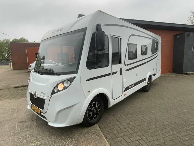 2021 etrusco i 6900 sb complete camper s-843-sb - afbeelding 1 van  67