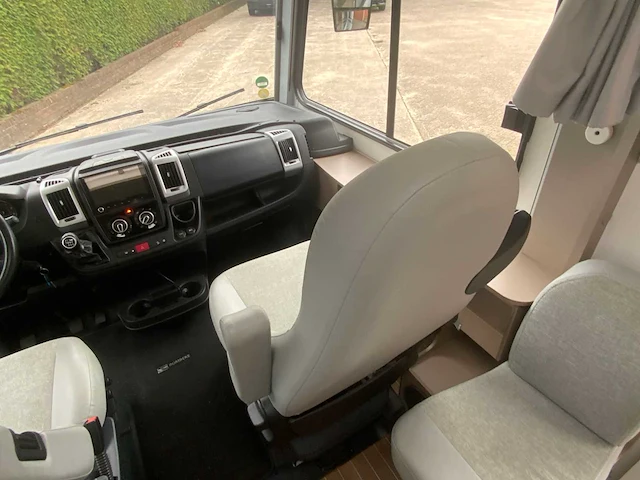 2021 etrusco i 6900 sb complete camper s-843-sb - afbeelding 21 van  67