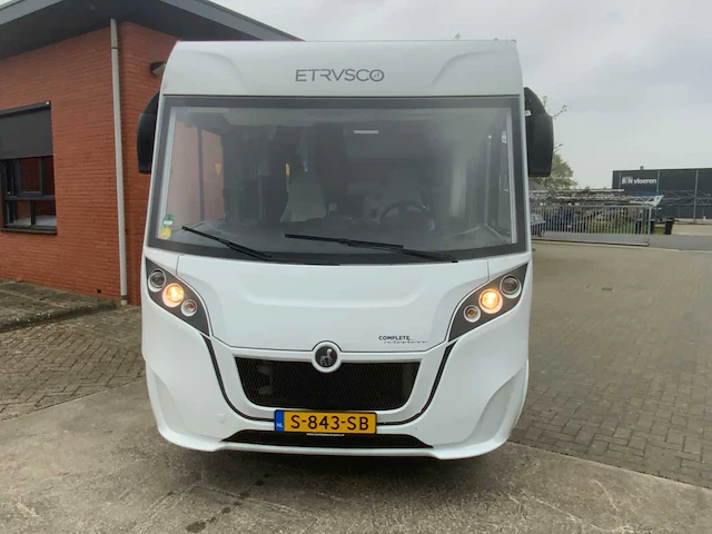 2021 etrusco i 6900 sb complete camper s-843-sb - afbeelding 12 van  67