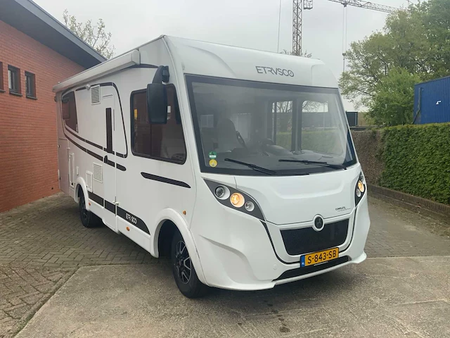 2021 etrusco i 6900 sb complete camper s-843-sb - afbeelding 23 van  67