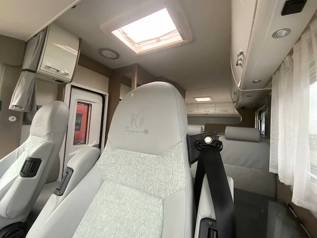 2021 etrusco i 6900 sb complete camper s-843-sb - afbeelding 51 van  67