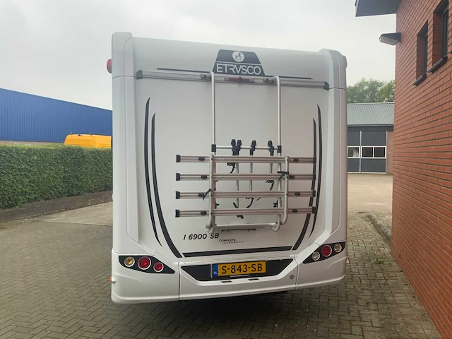 2021 etrusco i 6900 sb complete camper s-843-sb - afbeelding 45 van  67