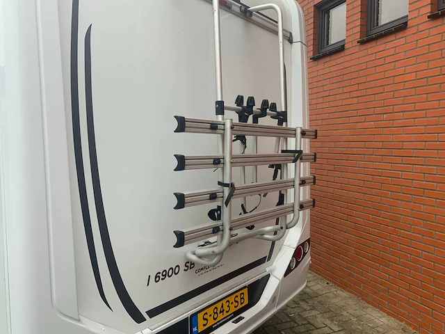 2021 etrusco i 6900 sb complete camper s-843-sb - afbeelding 59 van  67