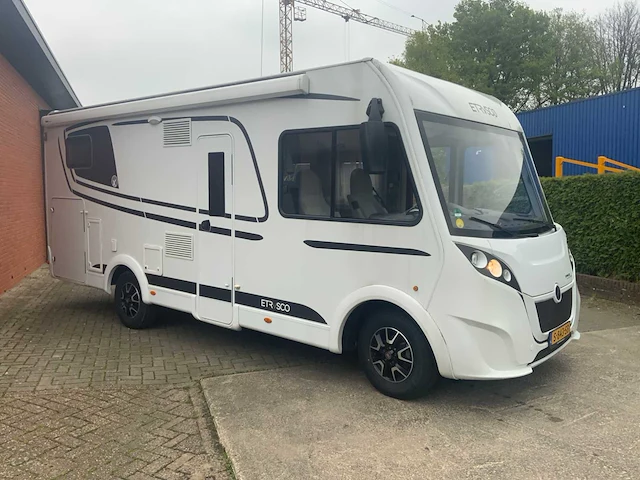 2021 etrusco i 6900 sb complete camper s-843-sb - afbeelding 66 van  67
