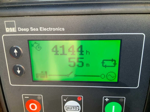 2021 europower/kubota epsr34tde stage 3a noodstroomaggregaat - afbeelding 2 van  17