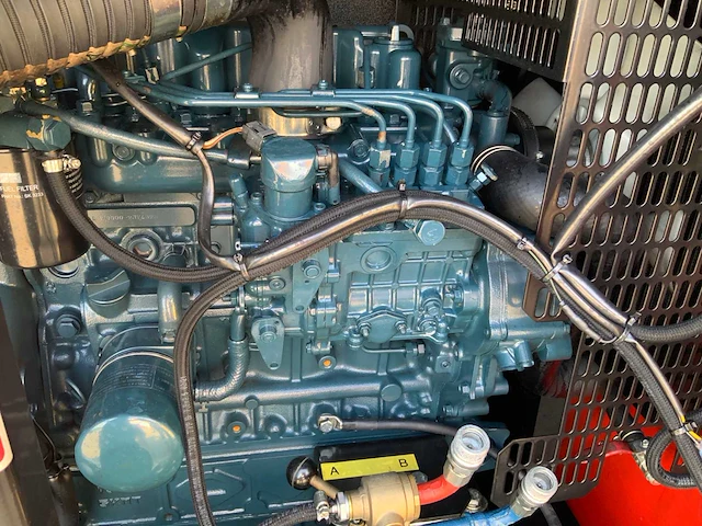 2021 europower/kubota epsr34tde stage 3a noodstroomaggregaat - afbeelding 5 van  17
