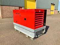 2021 europower/kubota epsr34tde stage 3a noodstroomaggregaat - afbeelding 11 van  17