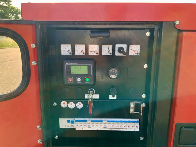 2021 europower/kubota epsr34tde stage 3a noodstroomaggregaat - afbeelding 15 van  17